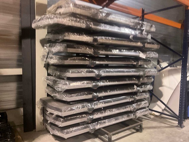 Man vrachtwagencabine bedden (10x) - afbeelding 1 van  9