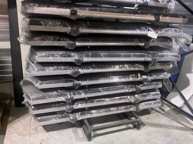 Man vrachtwagencabine bedden (10x) - afbeelding 2 van  9