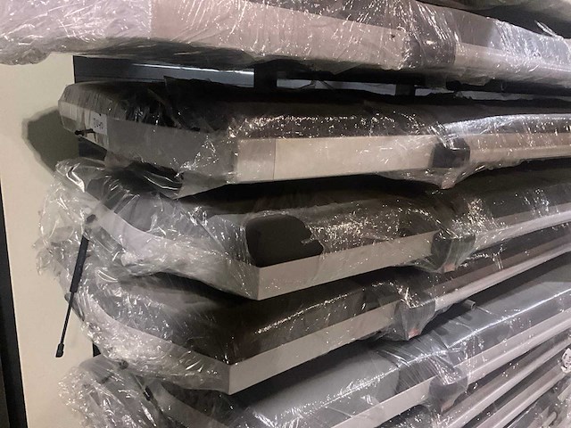 Man vrachtwagencabine bedden (10x) - afbeelding 3 van  9