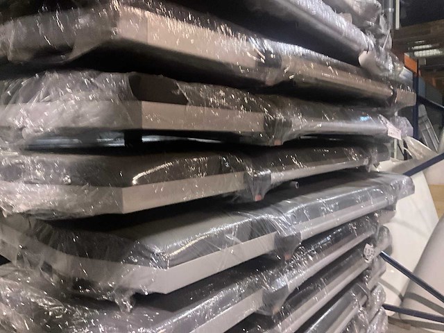 Man vrachtwagencabine bedden (10x) - afbeelding 4 van  9