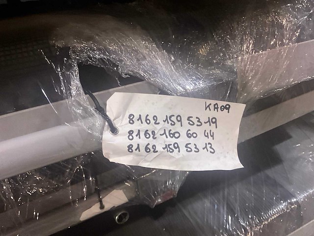 Man vrachtwagencabine bedden (10x) - afbeelding 7 van  9