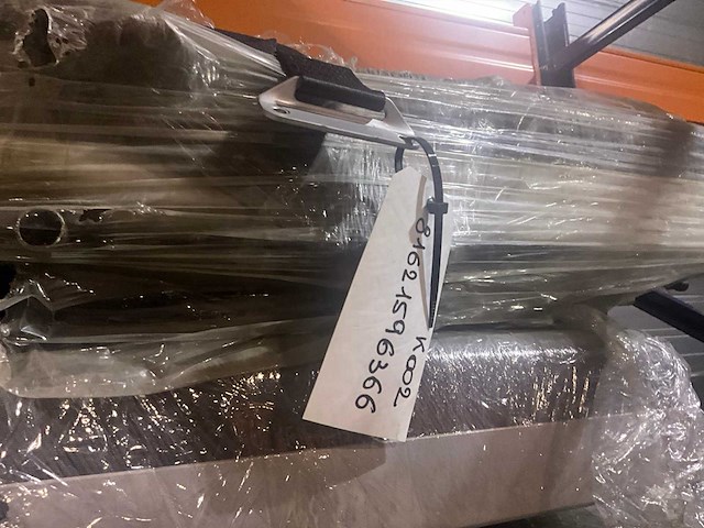 Man vrachtwagencabine bedden (10x) - afbeelding 9 van  9