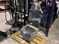 Man vrachtwagenzetel/stoel - afbeelding 1 van  6