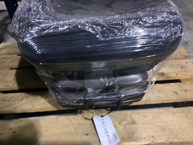 Man vrachtwagenzetel/stoel - afbeelding 2 van  6