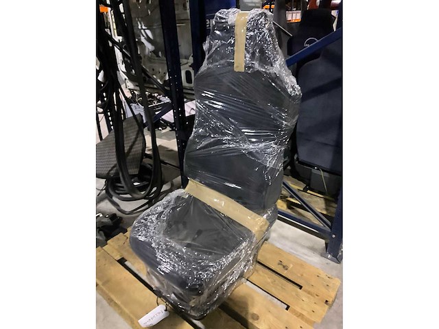 Man vrachtwagenzetel/stoel - afbeelding 3 van  6