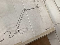 Manade bureaulamp - afbeelding 1 van  2