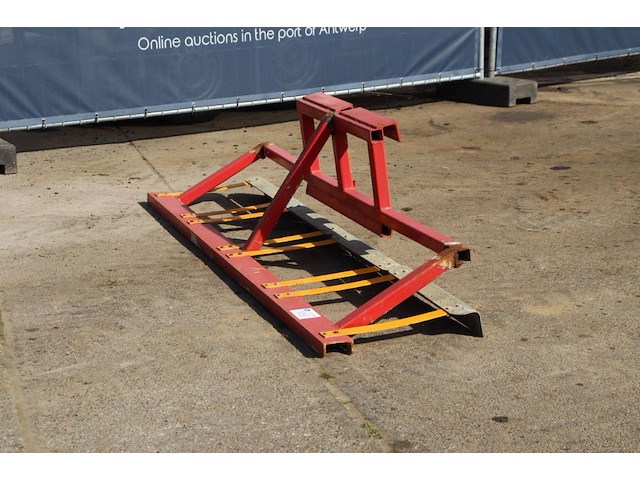 Managevlakker - afbeelding 1 van  1