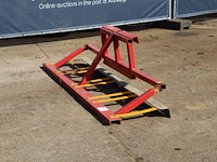 Managevlakker - afbeelding 1 van  1