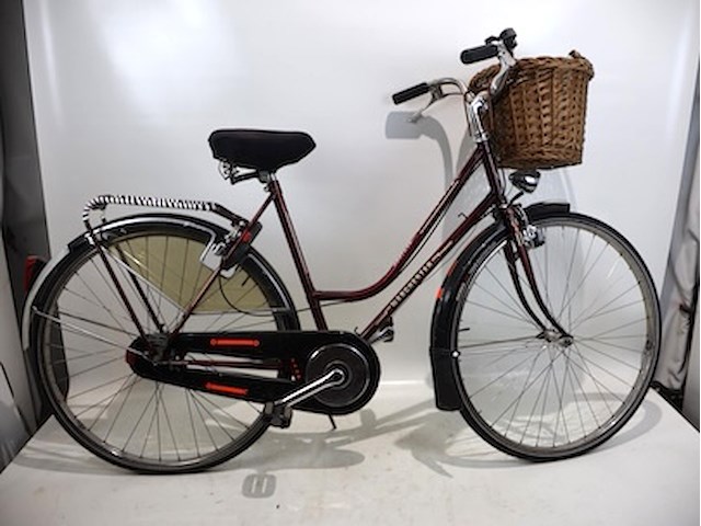 Manchester damesfiets - afbeelding 1 van  5