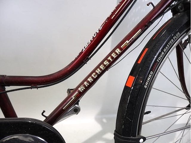 Manchester damesfiets - afbeelding 3 van  5