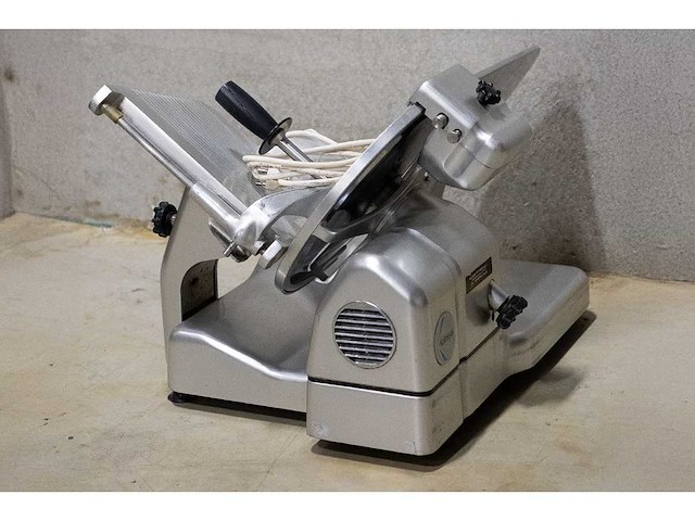 Manconi - 2001 - 350 ik - snijmachine schuinligger - afbeelding 5 van  6