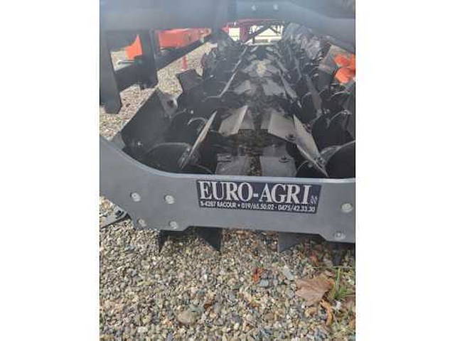 Mandam destructive roller - 2022 - wn tandem - afbeelding 4 van  4