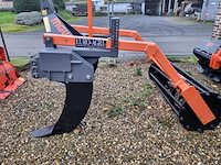 Mandam ploeg - mgw 2-1500 - afbeelding 1 van  3