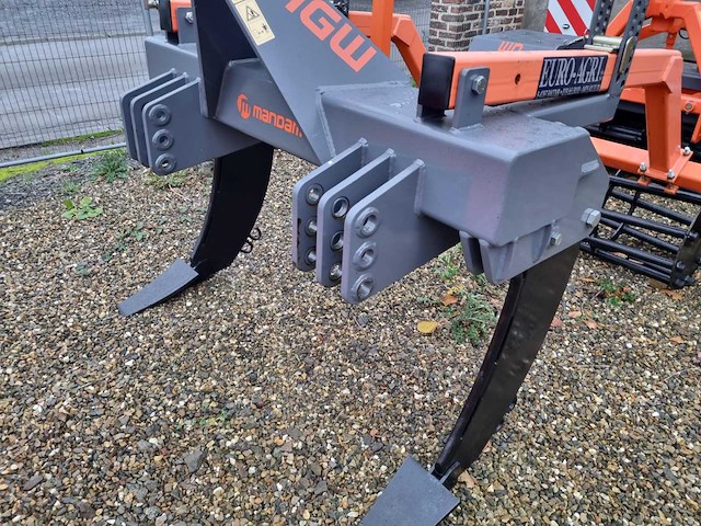 Mandam ploeg - mgw 2-1500 - afbeelding 2 van  3