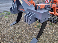 Mandam ploeg - mgw 2-1500 - afbeelding 2 van  3