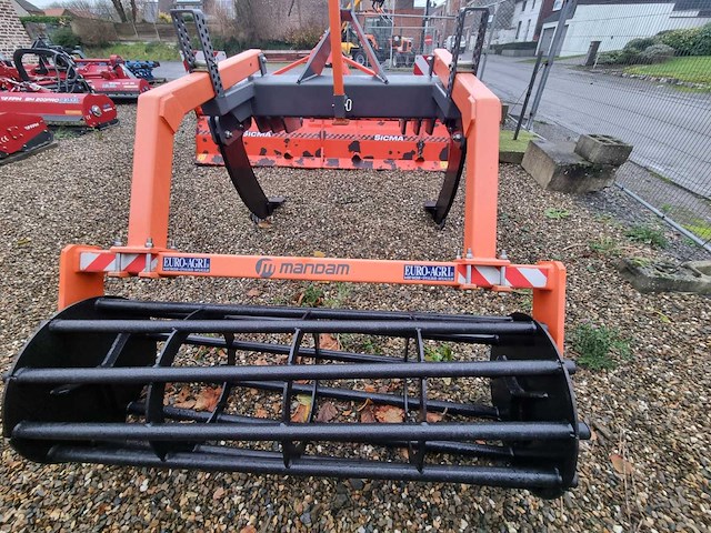 Mandam ploeg - mgw 2-1500 - afbeelding 3 van  3