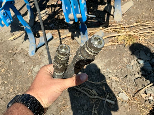 Mandam vleugelschaar cultivator - afbeelding 4 van  6