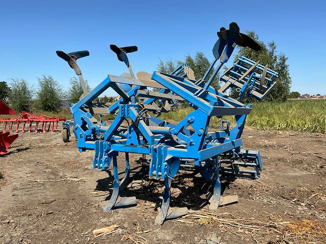 Mandam vleugelschaar cultivator - afbeelding 1 van  6