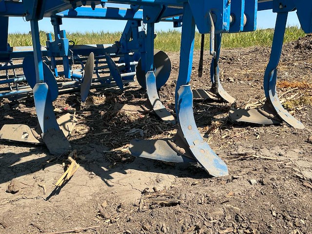 Mandam vleugelschaar cultivator - afbeelding 5 van  6