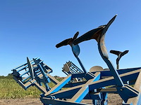 Mandam vleugelschaar cultivator - afbeelding 6 van  6