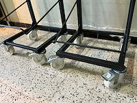 Manden rek bakkerij (2x) - afbeelding 4 van  5