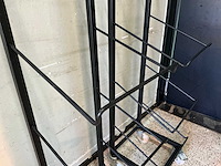 Manden rek bakkerij (2x) - afbeelding 5 van  5