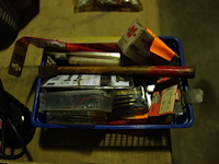 Mandje diversen - afbeelding 1 van  1