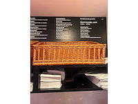 Mandjes voor broodjes - afbeelding 1 van  1