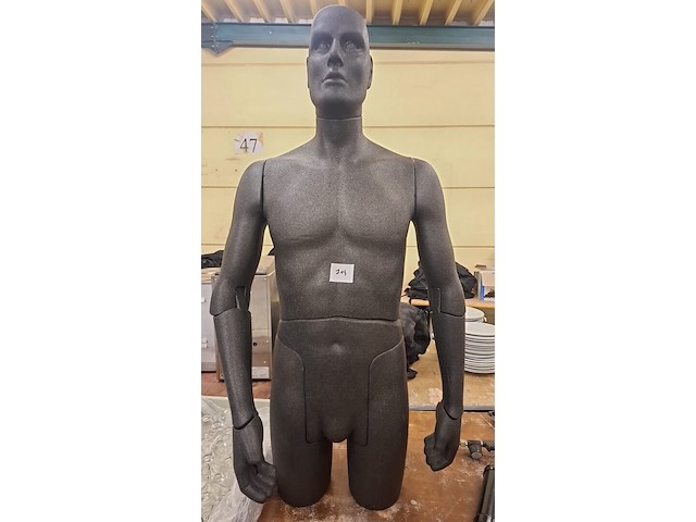 Manequin - afbeelding 1 van  1