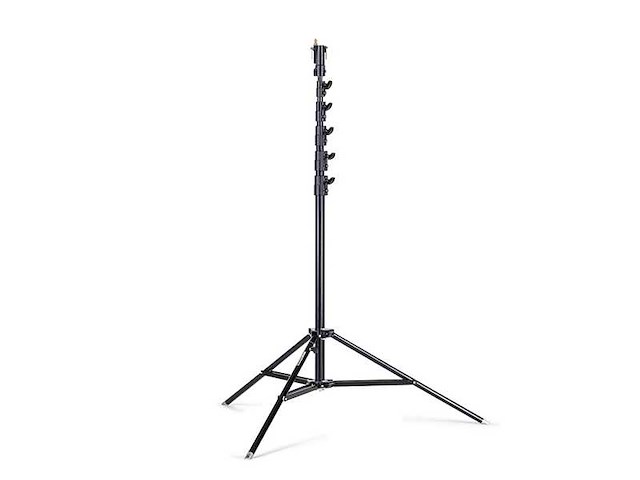 Manfrotto 269hdbu super giant stand bk - afbeelding 1 van  6
