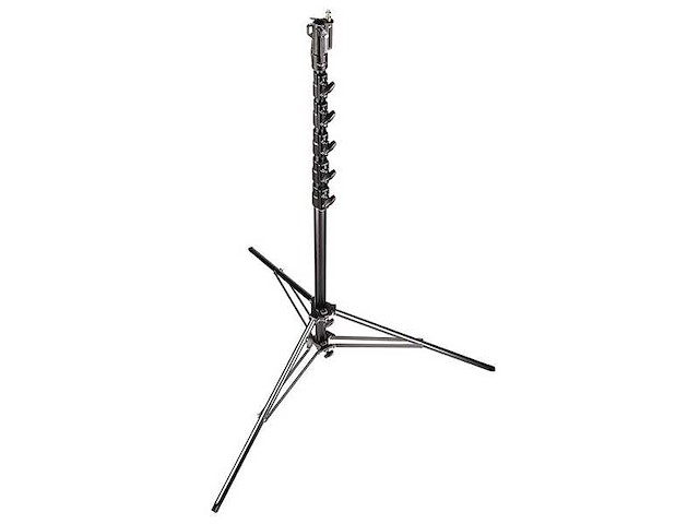 Manfrotto 269hdbu super giant stand bk - afbeelding 2 van  6
