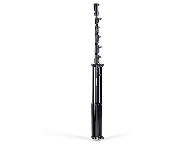 Manfrotto 269hdbu super giant stand bk - afbeelding 4 van  6