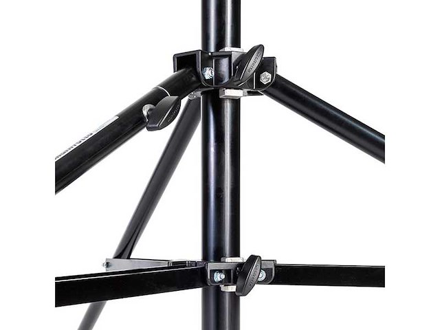 Manfrotto 269hdbu super giant stand bk - afbeelding 5 van  6