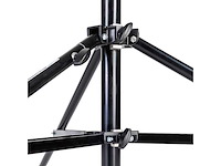 Manfrotto 269hdbu super giant stand bk - afbeelding 5 van  6