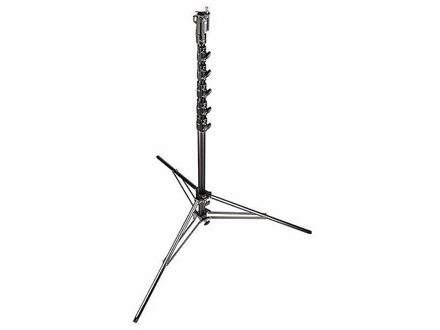 Manfrotto 269hdbu super giant stand bk - afbeelding 2 van  6