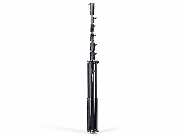 Manfrotto 269hdbu super giant stand bk - afbeelding 4 van  6