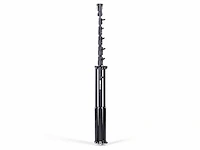 Manfrotto 269hdbu super giant stand bk - afbeelding 4 van  6