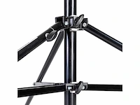 Manfrotto 269hdbu super giant stand bk - afbeelding 5 van  6