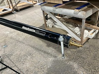 Manfrotto giraf met statief - afbeelding 3 van  9