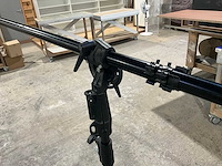 Manfrotto giraf met statief - afbeelding 4 van  9