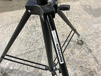 Manfrotto giraf met statief - afbeelding 6 van  9