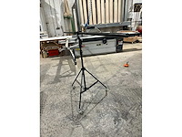 Manfrotto giraf met statief - afbeelding 7 van  9