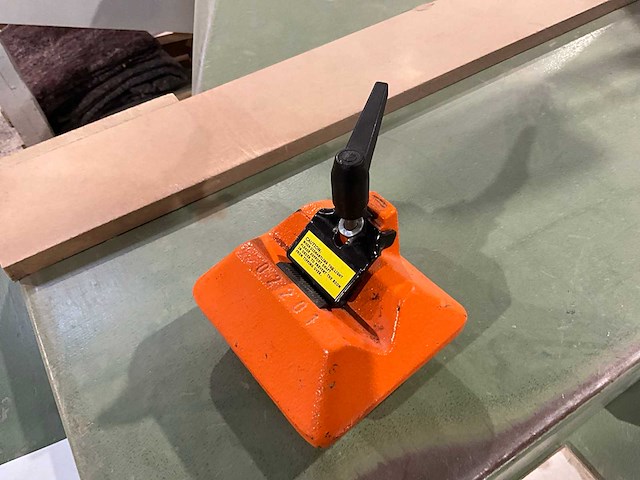 Manfrotto giraf met statief - afbeelding 9 van  9