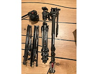Manfrotto statief & ondersteuning (4x) - afbeelding 2 van  8