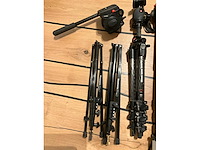 Manfrotto statief & ondersteuning (4x) - afbeelding 4 van  8