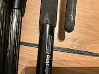 Manfrotto statief & ondersteuning (4x) - afbeelding 5 van  8
