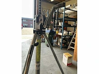 Manfrotto verrijdbaar statief - afbeelding 4 van  4
