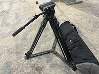 Manfrotto videocamerastatief - afbeelding 2 van  7