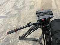 Manfrotto videocamerastatief - afbeelding 3 van  7