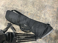 Manfrotto videocamerastatief - afbeelding 7 van  7